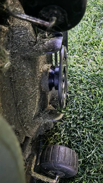 Đĩa đệm căn chỉnh khoảng cách cho Husqvarna Automower NERA - Image 7