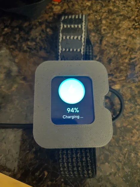 Khung sạc Wyze Watch 47: Giải pháp khắc phục lỗi nam châm - Image 1