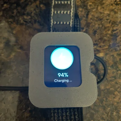 Khung sạc Wyze Watch 47: Giải pháp khắc phục lỗi nam châm