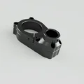 Bộ hút bụi CNC spindle 65mm dùng ống 35mm (Dust shoe) - Thumbnail 1