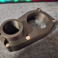 Bộ hút bụi CNC spindle 65mm dùng ống 35mm (Dust shoe) - Thumbnail 2
