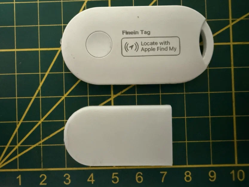 Vỏ hộp tối giản cho Finein Tracker (Thiết kế in 3D) - Image 1