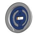 Ngàm gắn màn hình tròn Waveshare 2.8in cho máy Delonghi ECP - Thumbnail 1
