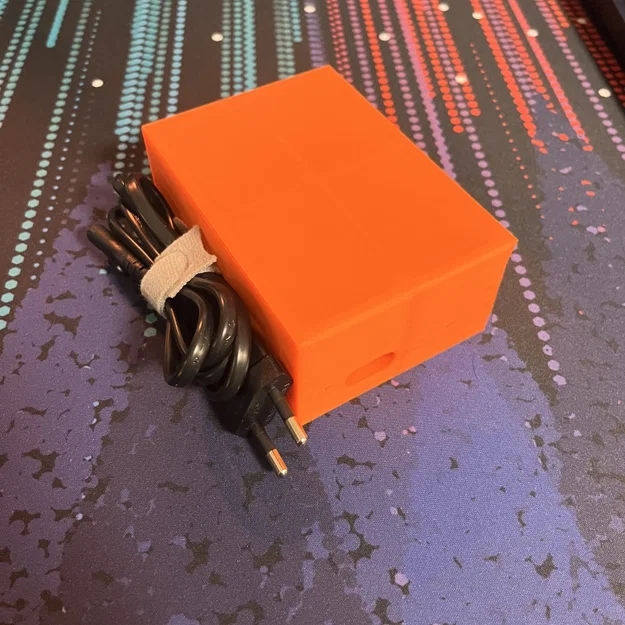 Hộp đựng pin và sạc Canon - Image 2