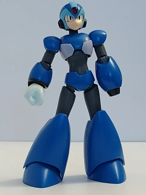 Bộ khung xương thay thế cho mô hình Kotobukiya Mega Man X - Image 1