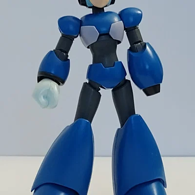Bộ khung xương thay thế cho mô hình Kotobukiya Mega Man X