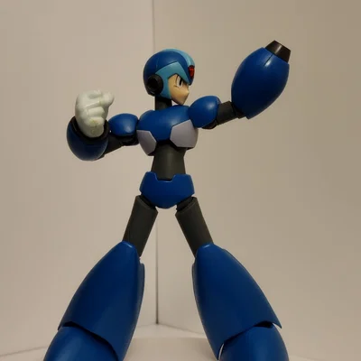 Bộ khung xương thay thế cho mô hình Kotobukiya Mega Man X