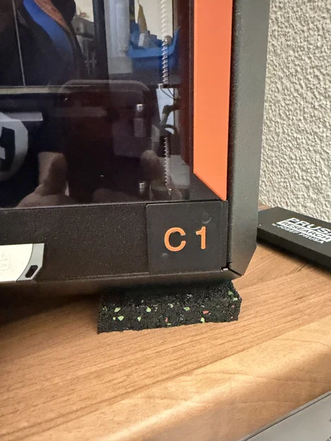 Bảng tên Prusa Core One dùng nam châm 6mm - Image 2