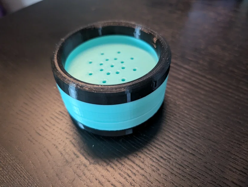 Bát tập đánh hơi K9 Nose Work (Odor Pairing Bowl) - Image 1