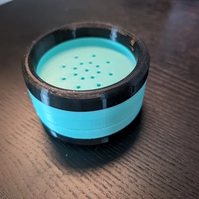 Bát tập đánh hơi K9 Nose Work (Odor Pairing Bowl)