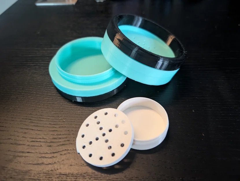 Bát tập đánh hơi K9 Nose Work (Odor Pairing Bowl) - Image 2