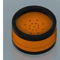 Bát tập đánh hơi K9 Nose Work (Odor Pairing Bowl) - Thumbnail 3