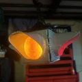 Mô hình đèn tín hiệu giao thông 4 hướng phong cách cổ điển (3D Print) - Thumbnail 3