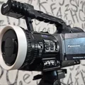 Tay cầm nối dài (Tube Grip) ngàm Bayonet cho Panasonic AG-DVX100 - Thumbnail 1