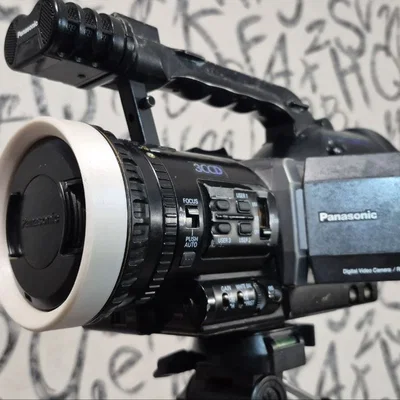 Tay cầm nối dài (Tube Grip) ngàm Bayonet cho Panasonic AG-DVX100