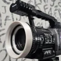 Tay cầm nối dài (Tube Grip) ngàm Bayonet cho Panasonic AG-DVX100 - Thumbnail 2
