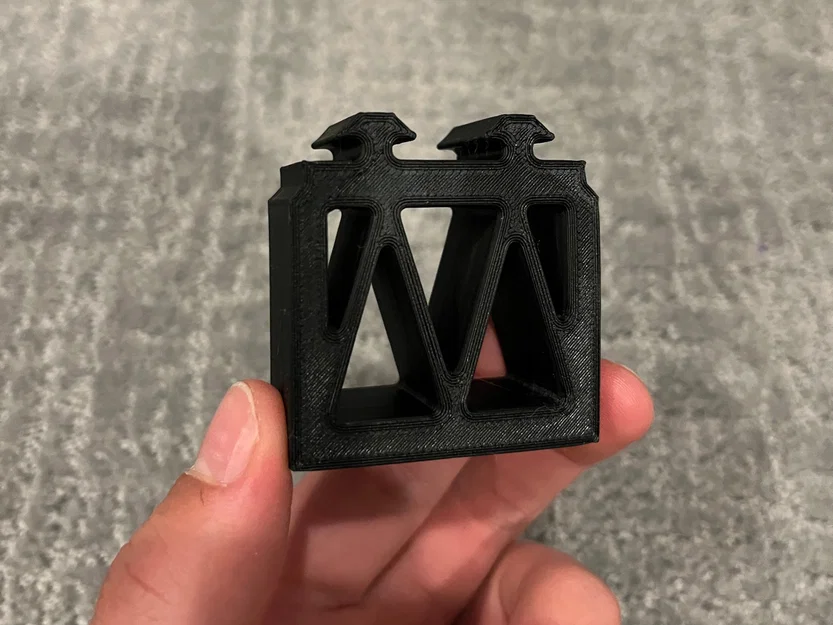Chân đế nâng cao Ender 3 (các phiên bản từ 20-70mm) - Image 1