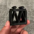 Chân đế nâng cao Ender 3 (các phiên bản từ 20-70mm) - Thumbnail 1