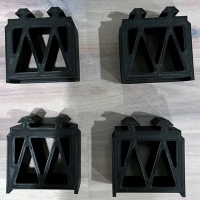 Chân đế nâng cao Ender 3 (các phiên bản từ 20-70mm)