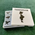 Bộ 90 mẫu TANGRAM kèm lời giải và hộp đựng thẻ - Thumbnail 6