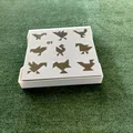 Bộ 90 mẫu TANGRAM kèm lời giải và hộp đựng thẻ - Thumbnail 7