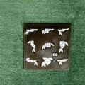 Bộ 90 mẫu TANGRAM kèm lời giải và hộp đựng thẻ - Thumbnail 21