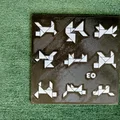 Bộ 90 mẫu TANGRAM kèm lời giải và hộp đựng thẻ - Thumbnail 22