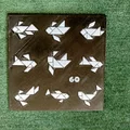 Bộ 90 mẫu TANGRAM kèm lời giải và hộp đựng thẻ - Thumbnail 28