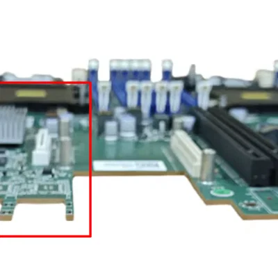 I/O Shield cho bo mạch chủ TYAN S7106 (Phiên bản OEM)