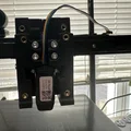 Ngàm gắn Ender 3 Stealthburner CW2 CR Touch cho ray MGN12 - Thumbnail 1