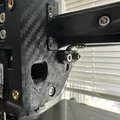 Ngàm gắn Ender 3 Stealthburner CW2 CR Touch cho ray MGN12 - Thumbnail 2
