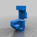 Ngàm gắn Ender 3 Stealthburner CW2 CR Touch cho ray MGN12 - Thumbnail 8
