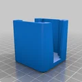Ngàm gắn Ender 3 Stealthburner CW2 CR Touch cho ray MGN12 - Thumbnail 9