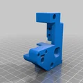 Ngàm gắn Ender 3 Stealthburner CW2 CR Touch cho ray MGN12 - Thumbnail 10