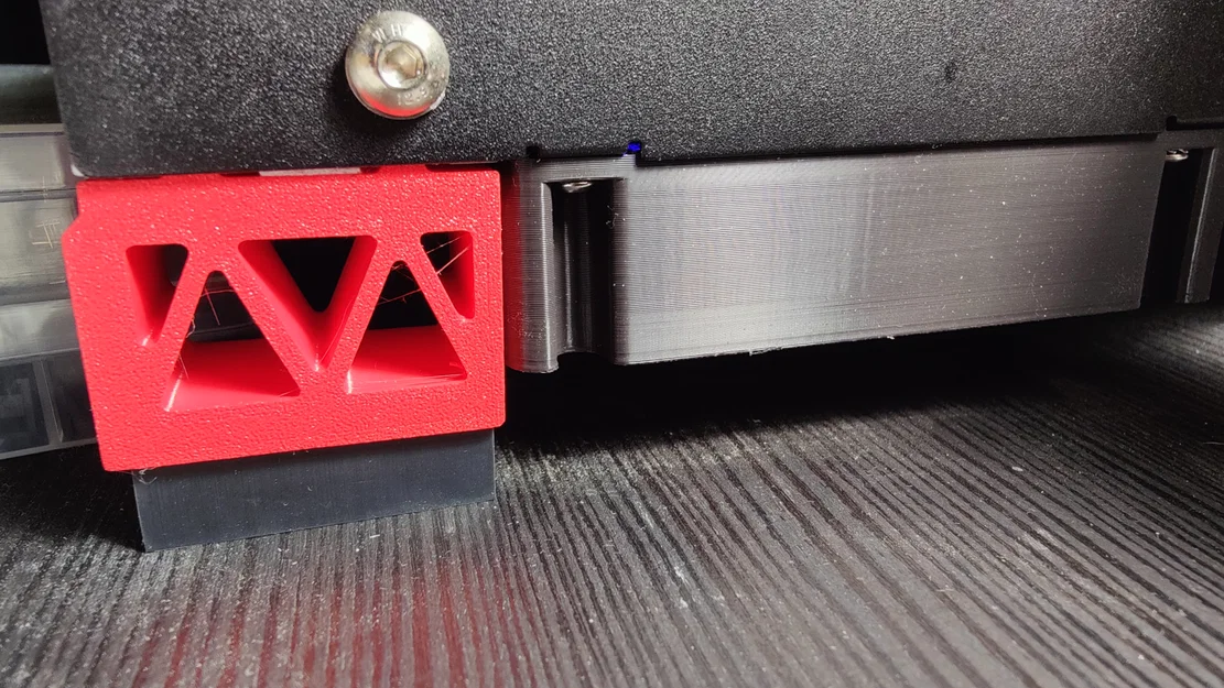 Chân đôn 30mm gọn nhẹ cho Ender 3 (v2) - Image 1