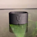 Giá đỡ chai dầu gội OGX dốc ngược tiện lợi cho phòng tắm - Thumbnail 2