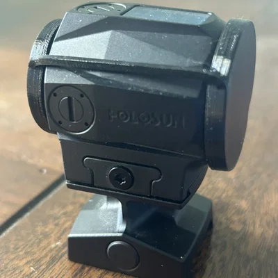 Nắp bảo vệ ống kính bikini cho Holosun SCRS in 3D bằng TPU