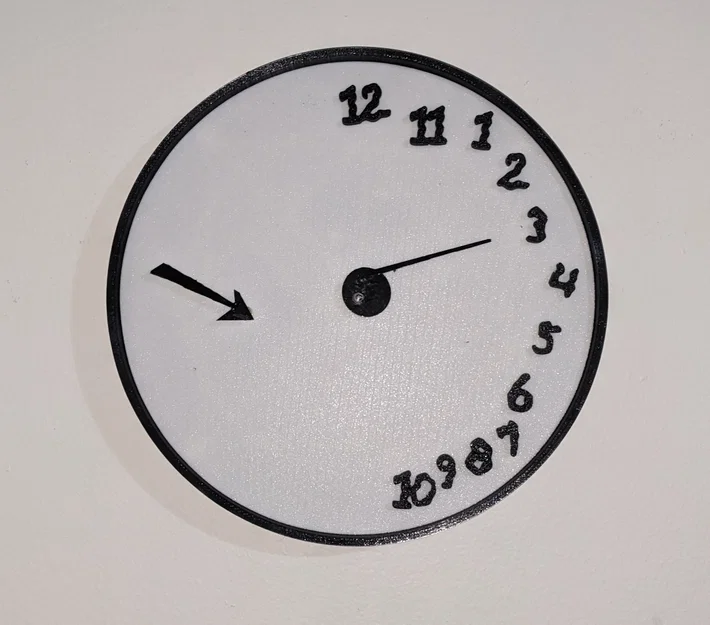 CogClock - Đồng hồ thông minh sử dụng WiFi và cơ chế chuyển động độc đáo - Image 1