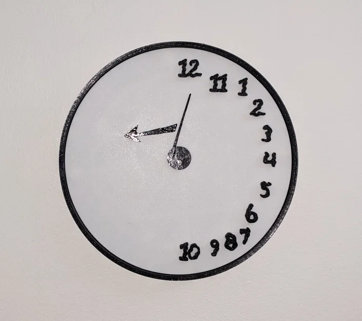 CogClock - Đồng hồ thông minh sử dụng WiFi và cơ chế chuyển động độc đáo - Image 2