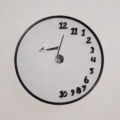 CogClock - Đồng hồ thông minh sử dụng WiFi và cơ chế chuyển động độc đáo