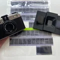 Giá đỡ phim 35mm Half-frame tương thích Pentax 17 và đế Valoi - Thumbnail 1