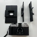 Giá đỡ phim 35mm Half-frame tương thích Pentax 17 và đế Valoi - Thumbnail 4
