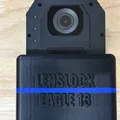Đế Gắn Xe Hơi Cho Camera LensLock Eagle 13 | Giá Đỡ BWC Cảnh Sát | Tùy Chọn Nam Châm - Thumbnail 1