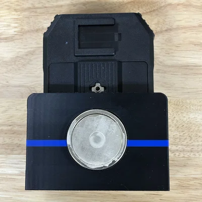 Đế Gắn Xe Hơi Cho Camera LensLock Eagle 13 | Giá Đỡ BWC Cảnh Sát | Tùy Chọn Nam Châm