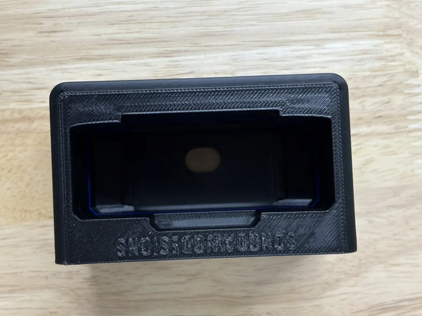 Đế Gắn Xe Hơi Cho Camera LensLock Eagle 13 | Giá Đỡ BWC Cảnh Sát | Tùy Chọn Nam Châm - Image 3