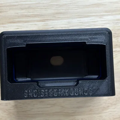 Đế Gắn Xe Hơi Cho Camera LensLock Eagle 13 | Giá Đỡ BWC Cảnh Sát | Tùy Chọn Nam Châm