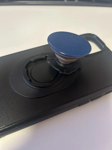 Bộ chuyển đổi Popsocket gắn ngàm Quadlock - Image 1