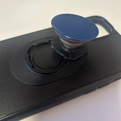 Bộ chuyển đổi Popsocket gắn ngàm Quadlock