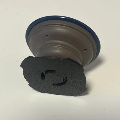 Bộ chuyển đổi Popsocket gắn ngàm Quadlock