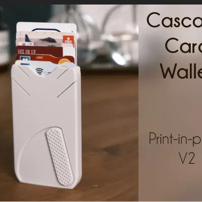 Ví đựng thẻ Cascade Card Wallet V2